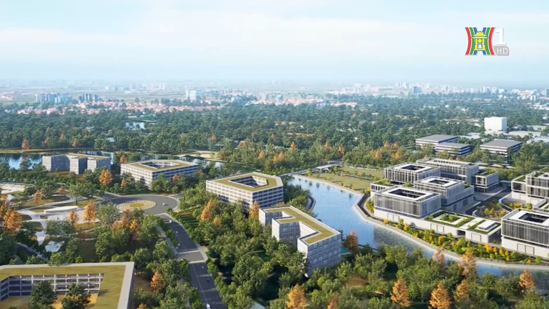 Hà Nội ngày mới | Phim tài liệu | 16/02/2026